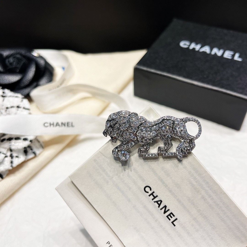 Chanel Brooches